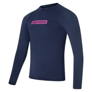 Angebot Neilpryde Rise Rashguard L/S Blau Lycra Shirt