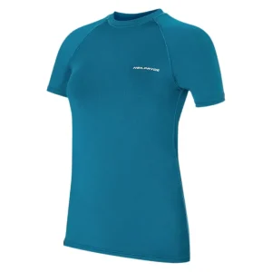 Neilpryde Spark Rashguard S/S Blau Lycra Shirt Sofort Bestellen