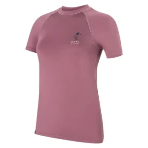 Markenware Neilpryde Spark Rashguard S/S Schwarz Lycra Shirt