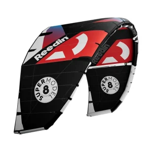 Rabatt Reedin SuperModel HTF 2024 Schwarz Allround & Freeride Kite
