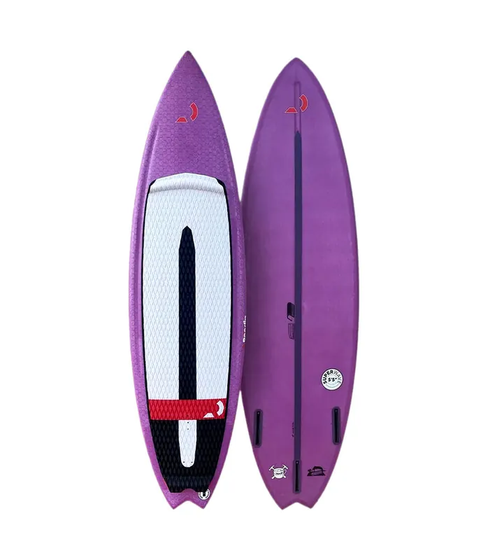 Saisonangebot Reedin SuperWave 2026 Multi color Surfbrett