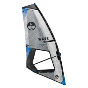 North sails Wave Clear 2025 Weiß Wave Windsurfsegel Mega-Angebot