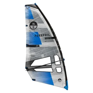 Meistverkauft North sails Free Foil 2025 Weiß Windfoil Segel