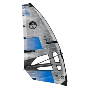 Mega-Angebot North sails Slalom Foil 2025 Weiß Windfoil Segel