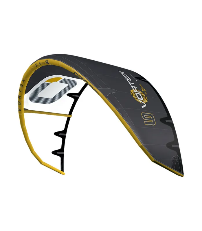 Nur Heute Ozone Vortex Ultra-X 2026 Schwarz Big Air Kite