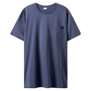 Duotone Pocket Blau T-shirt Begrenztes Angebot
