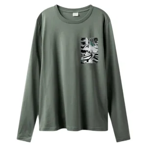 Direktkauf Duotone Team Grün T-shirt