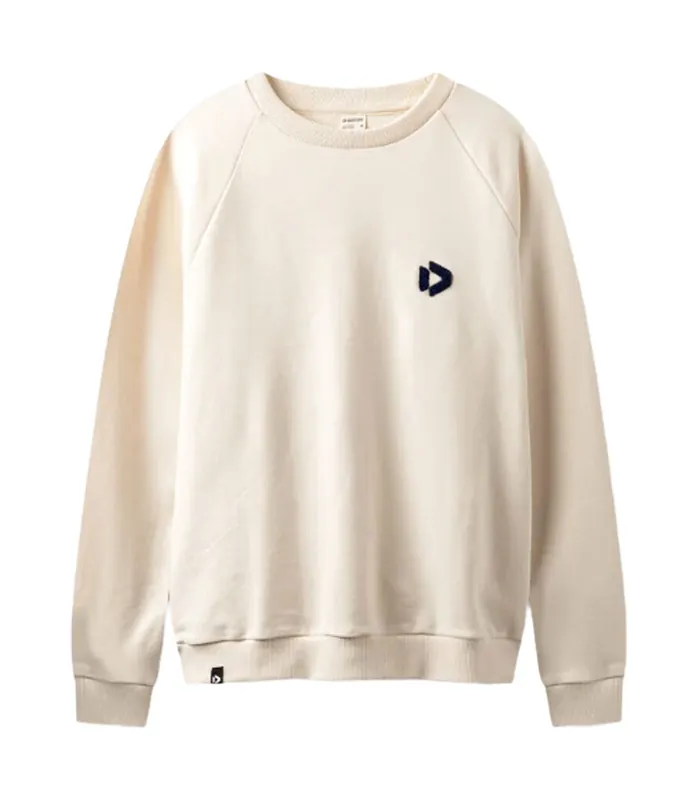 Duotone Sweater Draft undyed men Weiß Pullover Nur Für Kurze Zeit