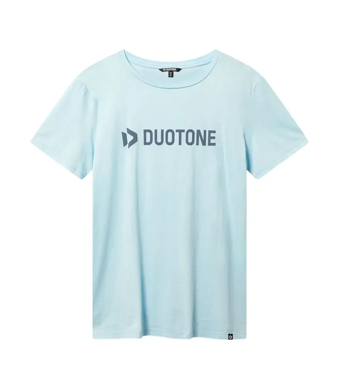 Duotone Original Women Blau T-shirt Echt