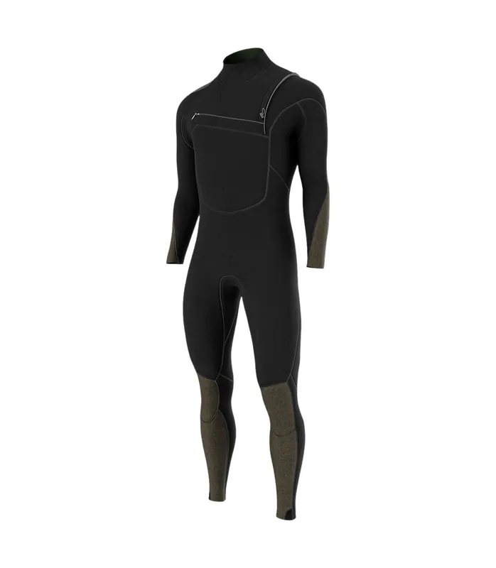 Prolimit Shield Free-X 4/3 2026 Schwarz 4mm Neoprenanzug Begrenztes Angebot