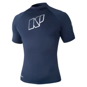 Saisonangebot NP Contender S/S Blau Lycra Shirt