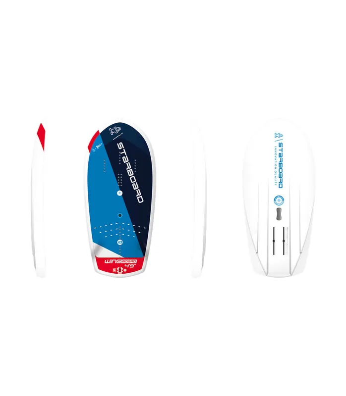 Starboard Lite Tech 2023 Multi color Allround Wingboard Günstig