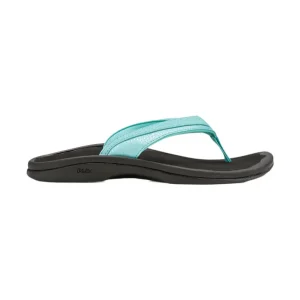Olukai Ohana W Blau Flip flops Top-Preis