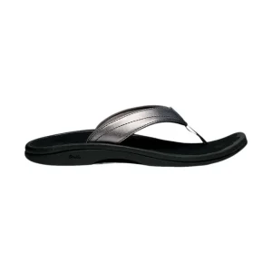 Ausverkauf Olukai Ohana W Grau Flip flops