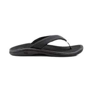 Solange Der Vorrat Reicht Olukai Ohana W Schwarz Flip flops