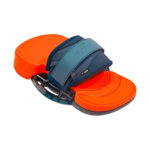 Sonderaktion F-One Platinum 3 binding Orange Kiteboard Pad