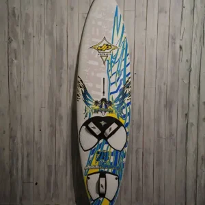 Preis Gesenkt JP Australia Single Thruster 74L Multi color Gebrauchtes Windsurfboard