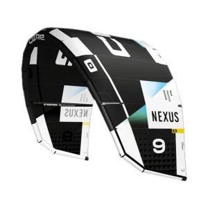 Core Nexus 3 2024 Schwarz Allround & Freeride Kite Sofort Bestellen