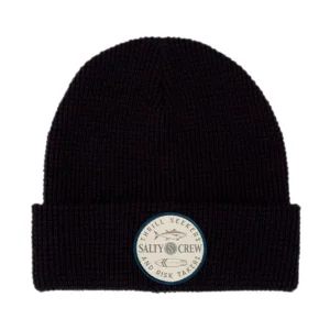 Rabatt Salty Crew COASTAL 2022 Blau Beanie