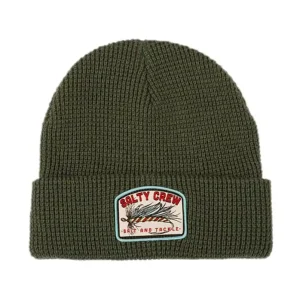 Salty Crew COASTAL 2022 Grün Beanie Neue Kollektion