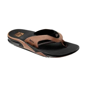 Reef FANNING 2026 Schwarz Flip flops Knallerangebot
