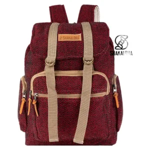 Abverkauf Shakaloha Helos bag Rot Rucksack