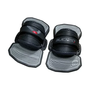 Ozone Footraps V2 Multi color Kiteboard Pad Finale Aktion