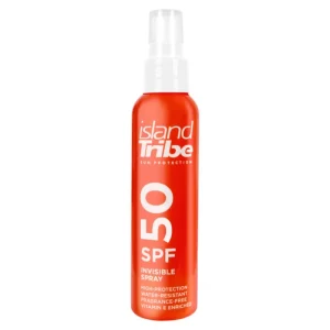 Islandtribe SPF 50 clear gel spray Multi color Sonnencreme Direktkauf