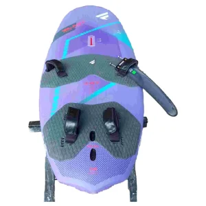 Geprüft Fanatic Blast LTD 2023 132L Multi color Gebrauchtes Windsurfboard