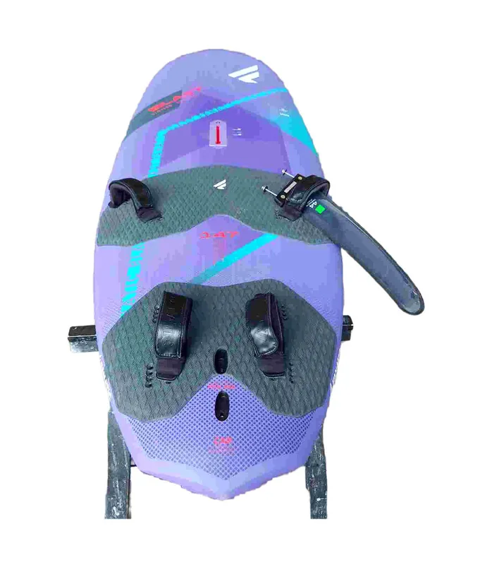 Geprüft Fanatic Blast LTD 2023 132L Multi color Gebrauchtes Windsurfboard