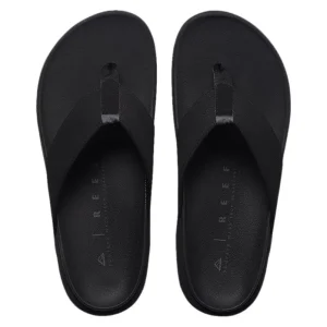 Preisknaller Reef The Raglan 2025 Schwarz Flip flops