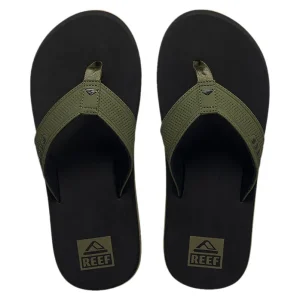 Top-Preis Reef The Layback 2026 Schwarz Flip flops