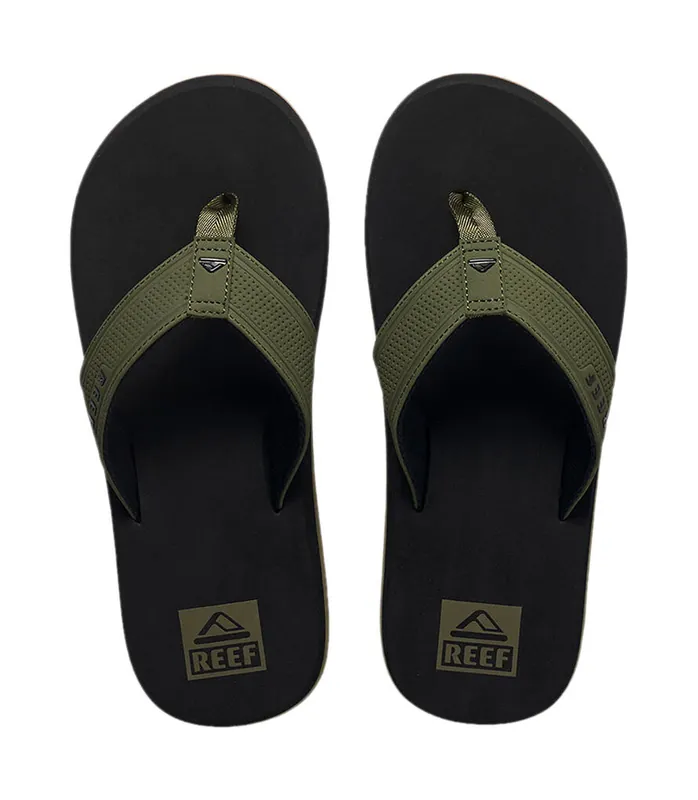 Top-Preis Reef The Layback 2026 Schwarz Flip flops