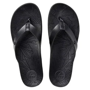 Reef Cushion Porto Cruz 2025 Schwarz Flip flops Highlight