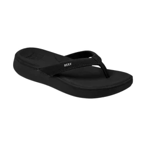 Letzte Chance Reef Cushion Cloud 2025 Schwarz Flip flops