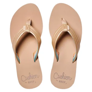 Reef Cushion Breeze 2026 Pink Flip flops Beliebt