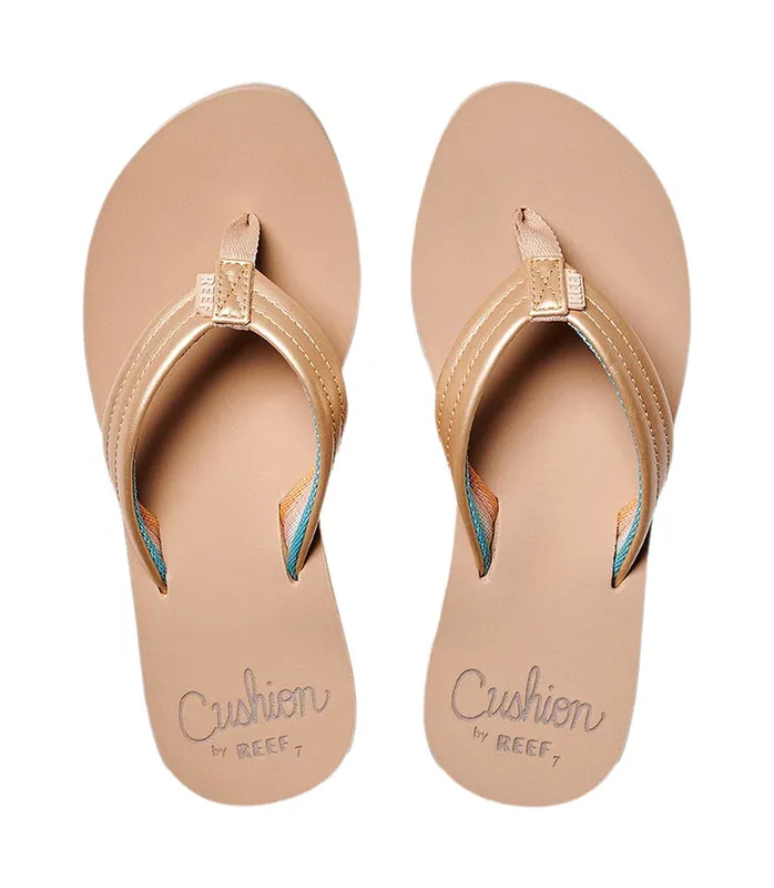 Reef Cushion Breeze 2026 Pink Flip flops Beliebt