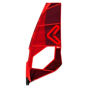 Severne Sails S-1 2025 Rot Wave Windsurfsegel Expressversand