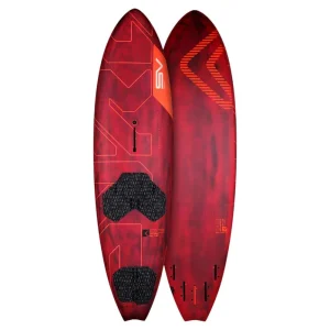 Severne Sails Pyro ‘26 2026 Multi color Wave Windsurfboard Heißes Angebot
