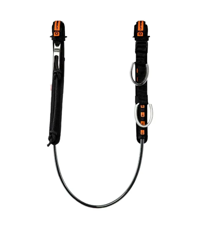 Echt Unifiber Elite Race Quik Vario Multi color Trapez Leine