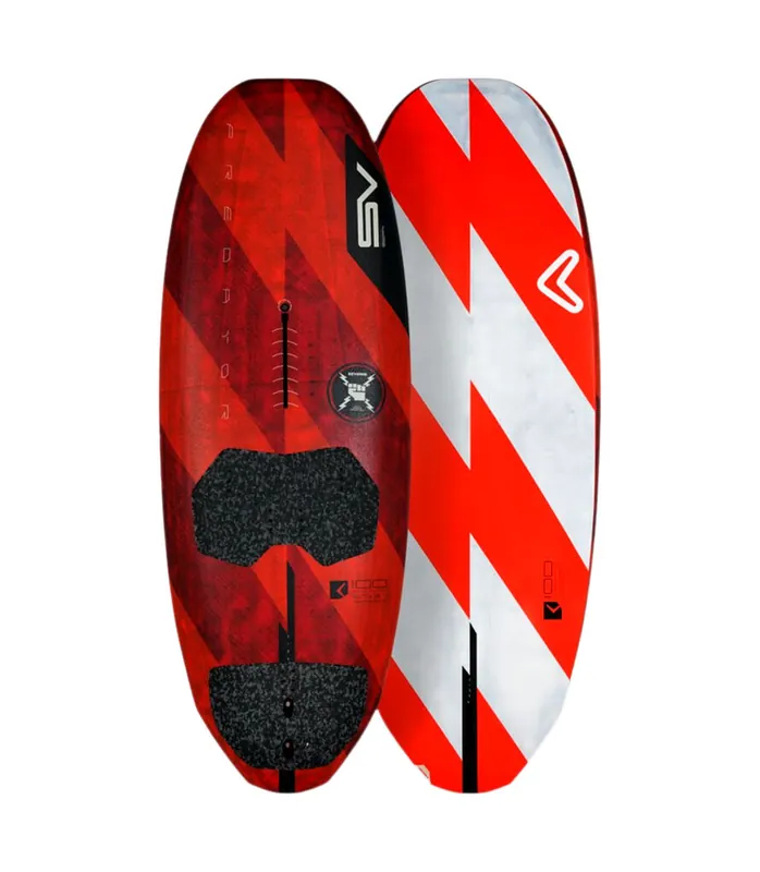 Severne Sails Predator ‘26 2026 Multi color Windfoilboard Aktuell