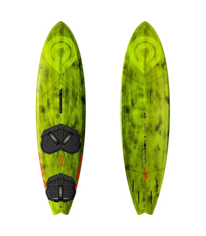 Must-Have Goya Quad 8 Pro Carbon 2026 Multi color Wave Windsurfboard