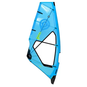 Goya Banzai 11 Pro 2025 Blau Wave Windsurfsegel Sonderangebot