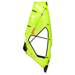 Goya Banzai 11 Pro 2025 Gelb Wave Windsurfsegel Direktkauf