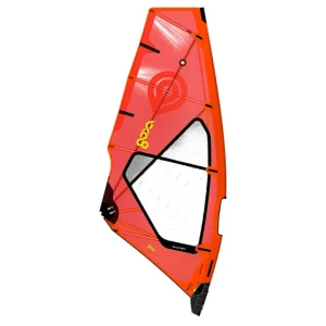 Top-Seller Goya Banzai 11 X Pro 2025 Rot Wave Windsurfsegel
