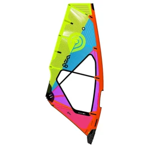 Goya Banzai 11 Iris Carbon 2025 Multi color Wave Windsurfsegel Preisknaller