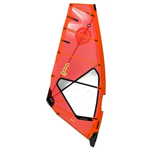 Goya Banzai Max X Pro 2025 Rot Wave Windsurfsegel Sonderangebot