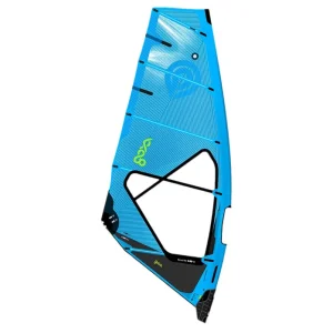 Goya Banzai Max Pro Carbon 2025 Blau Wave Windsurfsegel Beliebt