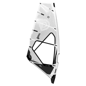 Goya Banzai Surf Pro 2026 Weiß Wave Windsurfsegel Super-Preis