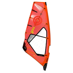 Ausverkauf Goya Banzai Surf X Pro 2025 Rot Wave Windsurfsegel